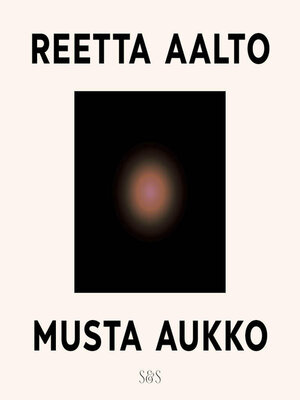 cover image of Musta aukko